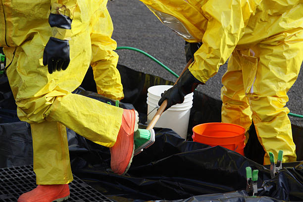 Licensed Biohazard service in Oldwick, NJ - Trauma Clean Pros